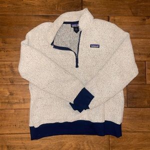 Patagonia quarter zip
